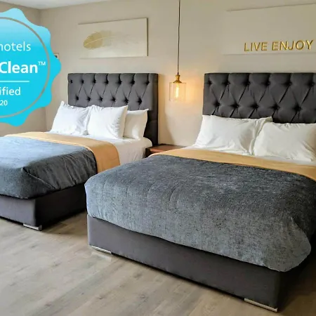 Eazy Living Tijuana Rio - Double Apartamento